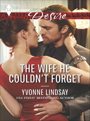 The Wife He Couldn't Forget - ebook